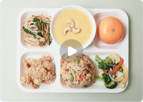 營養午餐短片