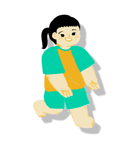 互動教育吉祥物