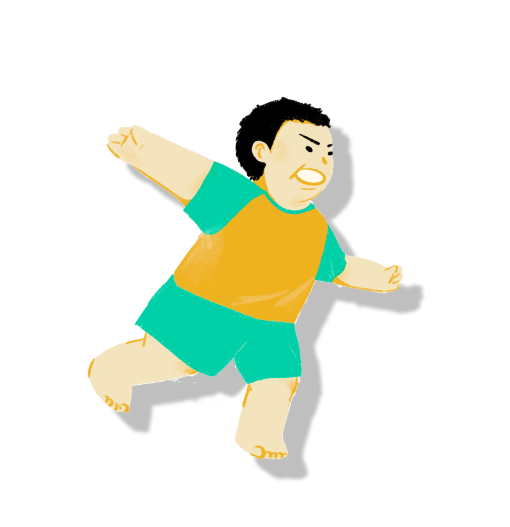 互動教育吉祥物