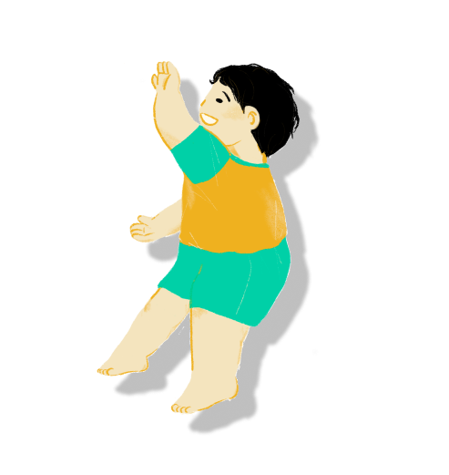 互動教育吉祥物